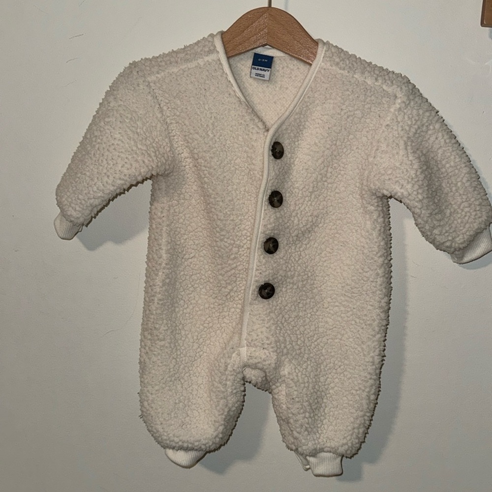 Baby onesie